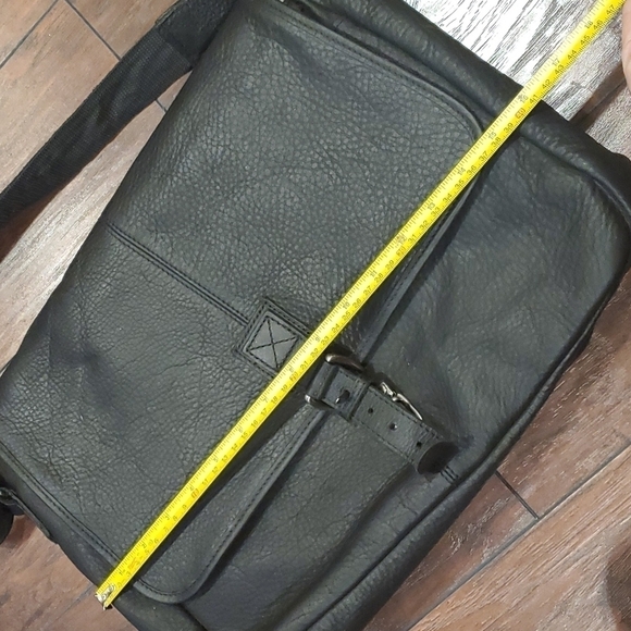L.L.BEAN Mens breifcase messenger - Picture 6 of 16